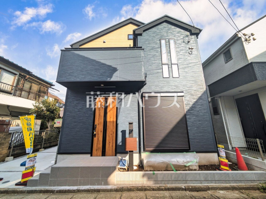 外観 【東久留米市南町4丁目】