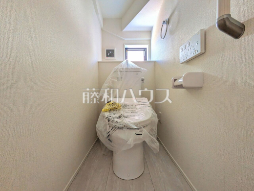 トイレ 【東久留米市南町4丁目】