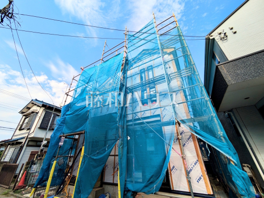 外観 【東久留米市南町4丁目】ぜひ実物をご覧いただきたく思います。喜んでご案内いたしますのでお気軽にお問合せ下さい。