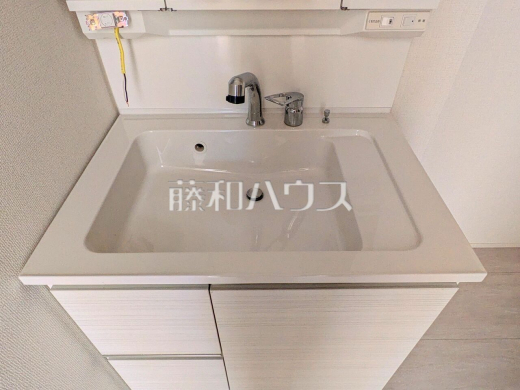 洗面室 【東久留米市南町4丁目】
