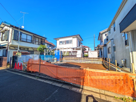 現地写真 【東久留米市南町4丁目】 平日のご案内も可能です。まずはお気軽にお問合せ下さいませ。 /撮影日2026/05/01