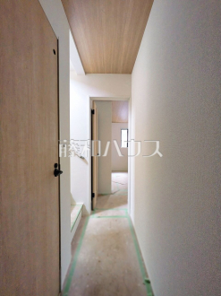 建築中内観【東久留米市南町4丁目】/撮影日2026/08/27