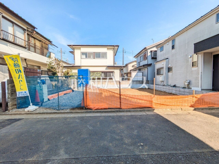 現地写真【東久留米市南町4丁目】 見学はしたいけど、なかなか時間が取れない・・・そんな方に出勤前や仕事終わりにマイホームを見学できるサポートをいたします。 /撮影日2026/03/24