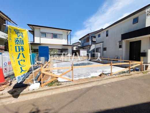 現地写真 【東久留米市南町4丁目】 周辺環境はもちろん、日当たりや設備仕様など、実際に行ってみないと分からないことも多くございます。営業担当がご案内いたしますので、お気軽にお問い合わせください。