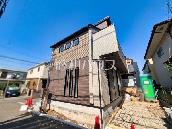 外観 【所沢市北所沢町】 物件の事、諸費用の事など、小さな疑問もお気軽にご連絡・ご相談下さい。 外観 【所沢市北所沢町】 物件の事、諸費用の事など、小さな疑問もお気軽にご連絡・ご相談下さい。