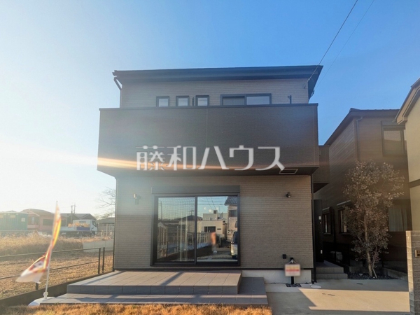 外観 【日野市東豊田1丁目】 外観 【日野市東豊田1丁目】