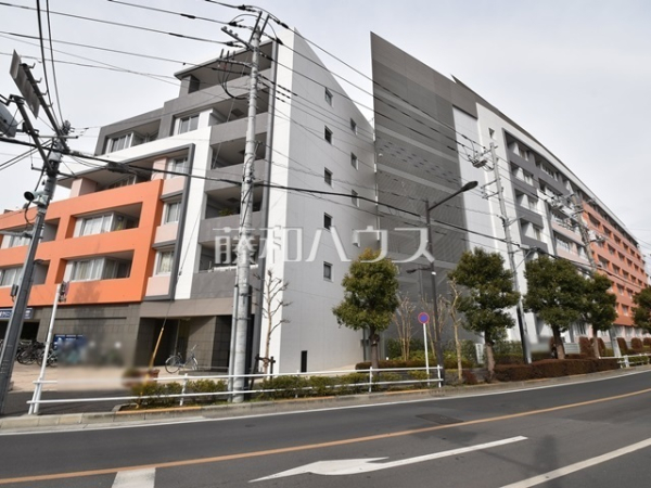 外観 【コナ・ヴィレッジ調布国領】 外観 【コナ・ヴィレッジ調布国領】