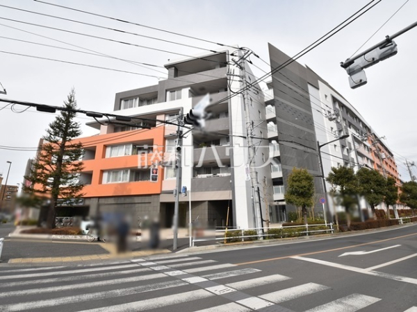 外観 【コナ・ヴィレッジ調布国領】 外観 【コナ・ヴィレッジ調布国領】