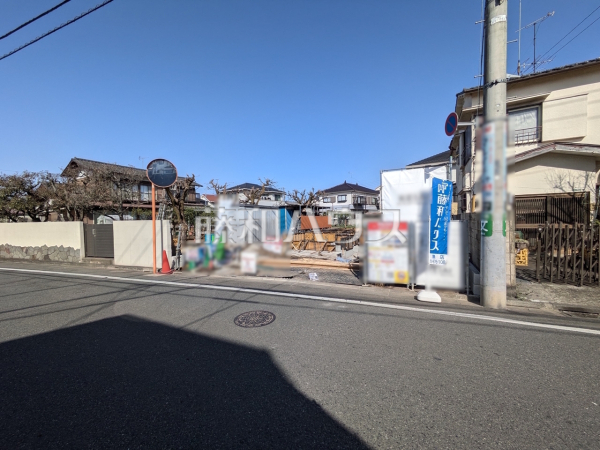 外観 【練馬区石神井台5丁目】 外観 【練馬区石神井台5丁目】