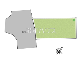 練馬区石神井台5丁目