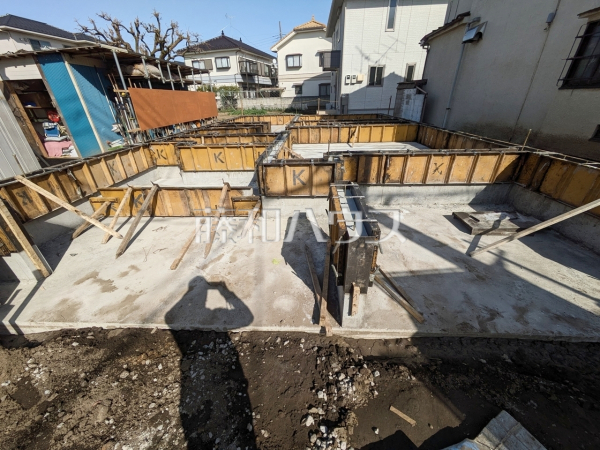 外観 【練馬区石神井台5丁目】 外観 【練馬区石神井台5丁目】