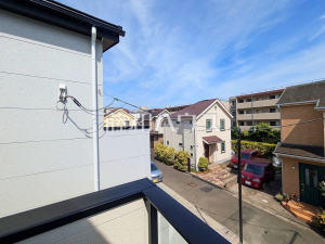 住戸からの眺望写真