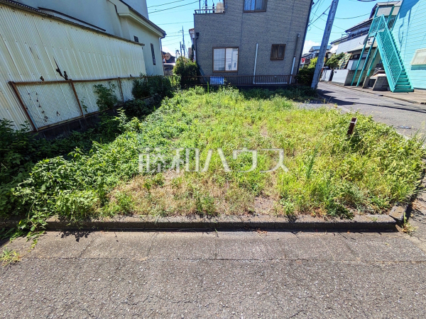 現地写真 【東大和市新堀1丁目】 現地写真 【東大和市新堀1丁目】