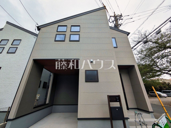 外観 【新座市西堀2丁目】 外観 【新座市西堀2丁目】