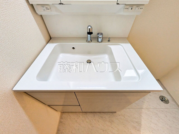 2号棟 洗面室 【新座市西堀2丁目】 2号棟 洗面室 【新座市西堀2丁目】
