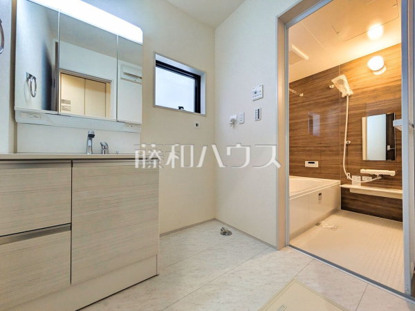 2号棟 洗面室 【新座市西堀2丁目】 2号棟 洗面室 【新座市西堀2丁目】