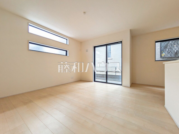 4号棟 リビング 【新座市西堀2丁目】 4号棟 リビング 【新座市西堀2丁目】