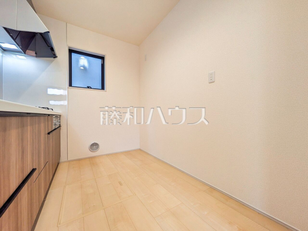 4号棟 キッチン 【新座市西堀2丁目】 4号棟 キッチン 【新座市西堀2丁目】