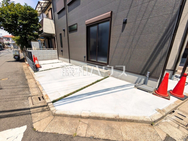カースペース 【新座市石神5丁目】 カースペース 【新座市石神5丁目】