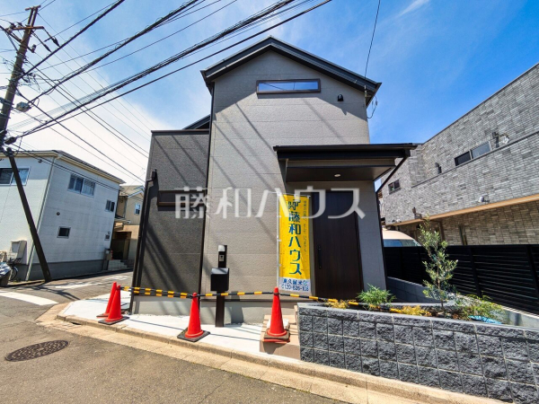 外観 【新座市石神5丁目】 外観 【新座市石神5丁目】