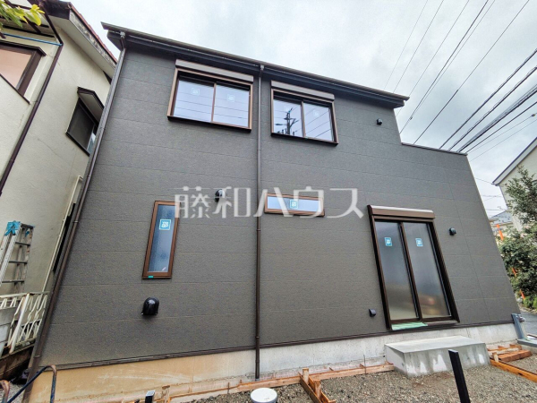 外観 【新座市石神5丁目】 外観 【新座市石神5丁目】