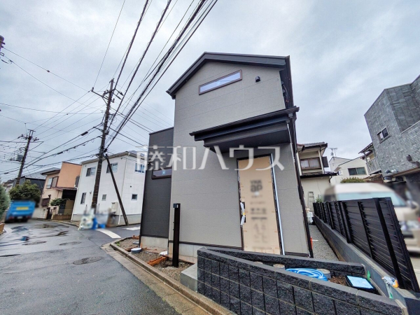 外観 【新座市石神5丁目】 外観 【新座市石神5丁目】