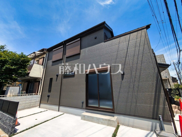 外観 【新座市石神5丁目】 外観 【新座市石神5丁目】