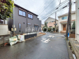 接道状況および現場風景 【新座市石神5丁目】 接道状況および現場風景 【新座市石神5丁目】