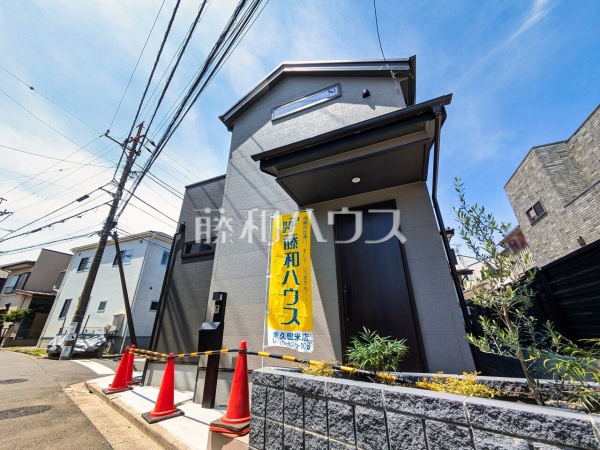 外観 【新座市石神5丁目】 外観 【新座市石神5丁目】
