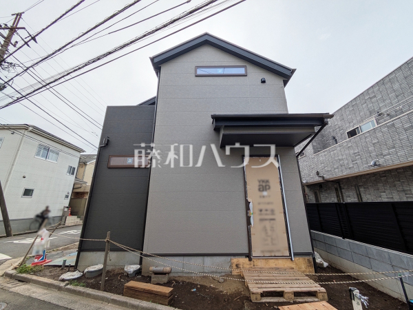 外観 【新座市石神5丁目】 外観 【新座市石神5丁目】