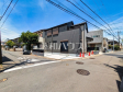 接道状況および現場風景 【新座市石神5丁目】 接道状況および現場風景 【新座市石神5丁目】