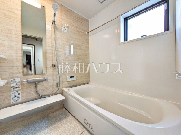 浴室 【新座市石神5丁目】 浴室 【新座市石神5丁目】