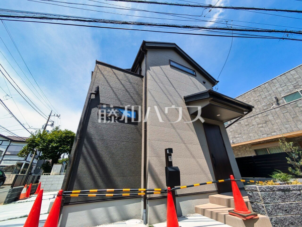 外観 【新座市石神5丁目】 外観 【新座市石神5丁目】