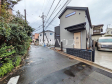 接道状況および現場風景 【新座市石神5丁目】 接道状況および現場風景 【新座市石神5丁目】