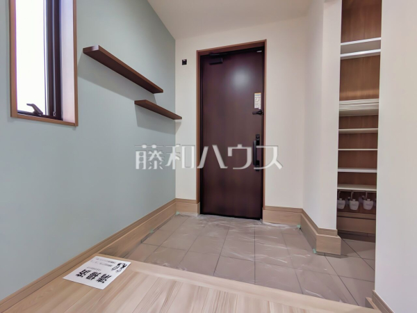 玄関 玄関