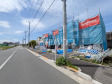 接道状況および現場風景 【日野市西平山3丁目】 接道状況および現場風景 【日野市西平山3丁目】