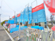 現場風景 【日野市西平山3丁目】 現場風景 【日野市西平山3丁目】