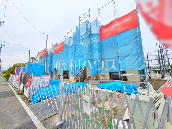現場風景 【日野市西平山3丁目】 現場風景 【日野市西平山3丁目】