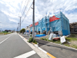 接道状況および現場風景 【日野市西平山3丁目】 接道状況および現場風景 【日野市西平山3丁目】