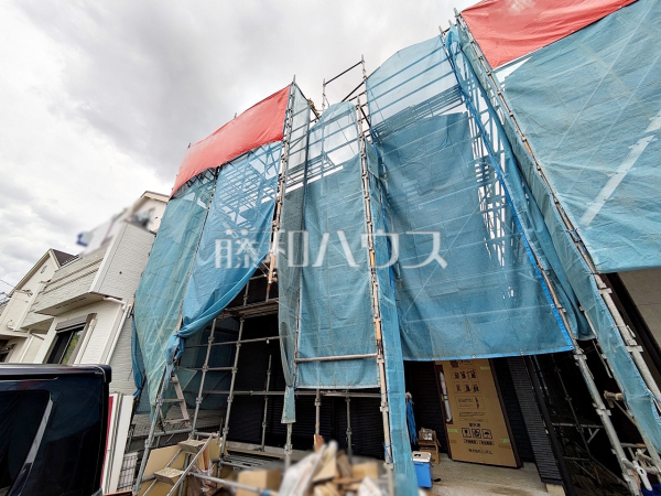 1号棟 外観 【日野市西平山3丁目】 1号棟 外観 【日野市西平山3丁目】