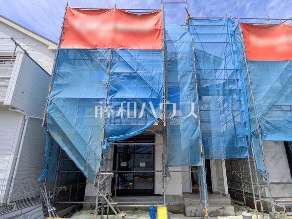 1号棟 外観 【日野市西平山3丁目】 1号棟 外観 【日野市西平山3丁目】