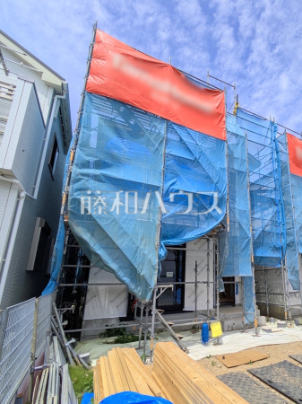 1号棟 外観 【日野市西平山3丁目】 1号棟 外観 【日野市西平山3丁目】