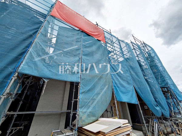 2号棟 外観 【日野市西平山3丁目】 2号棟 外観 【日野市西平山3丁目】