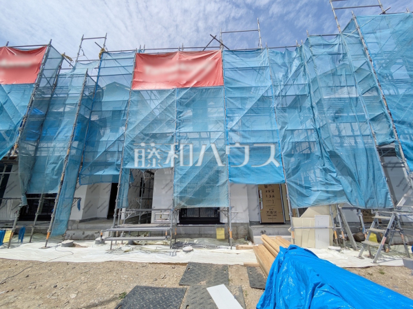 2号棟 外観 【日野市西平山3丁目】 2号棟 外観 【日野市西平山3丁目】