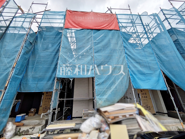 2号棟 外観 【日野市西平山3丁目】 2号棟 外観 【日野市西平山3丁目】