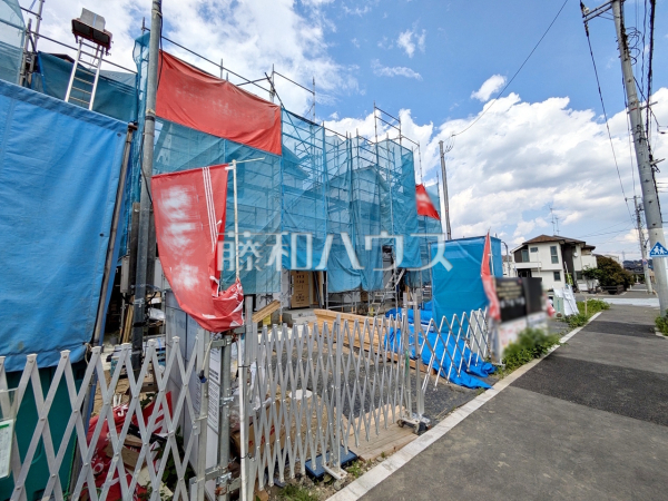 2号棟 外観 【日野市西平山3丁目】 2号棟 外観 【日野市西平山3丁目】