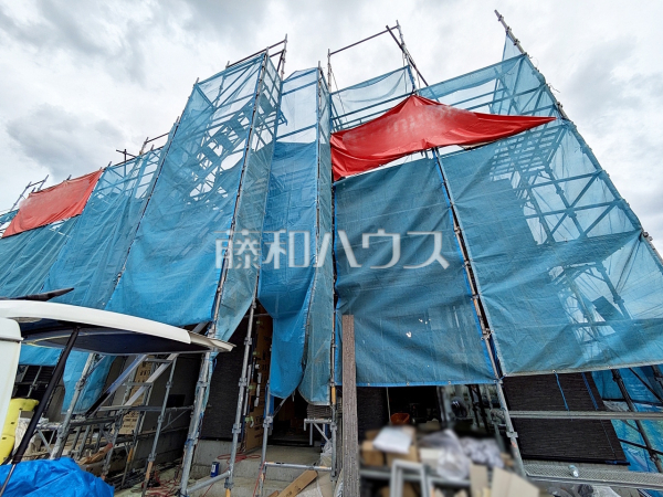 3号棟 外観 【日野市西平山3丁目】 3号棟 外観 【日野市西平山3丁目】