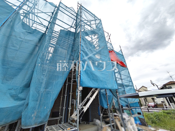 3号棟 外観 【日野市西平山3丁目】 3号棟 外観 【日野市西平山3丁目】