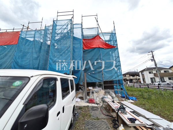 3号棟 外観 【日野市西平山3丁目】 3号棟 外観 【日野市西平山3丁目】