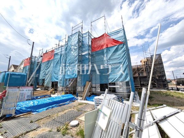 3号棟 外観 【日野市西平山3丁目】 3号棟 外観 【日野市西平山3丁目】